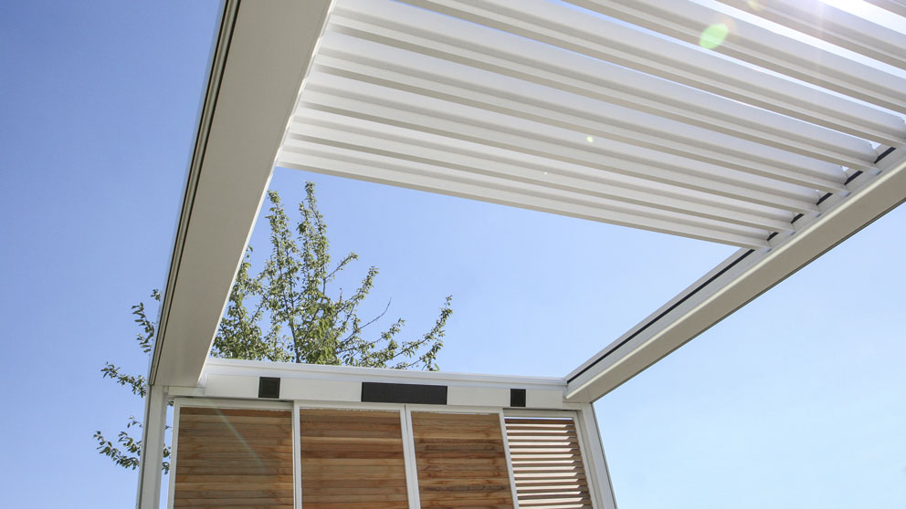 Renson heat and sound