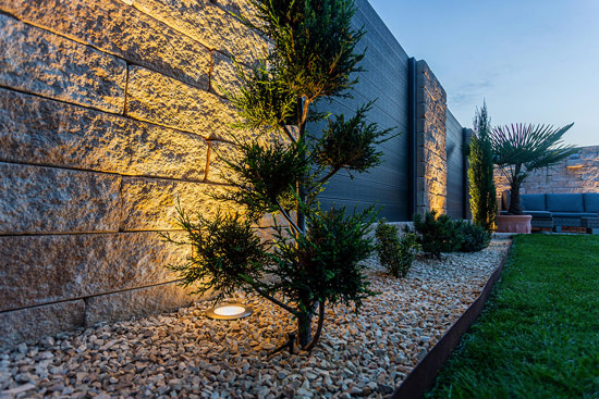 Gartengestaltung in Mühlenbeck, fertiggestellt im Jahr 2026 durch Stilgarten