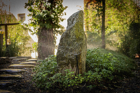 Gartengestaltung Stilgarten