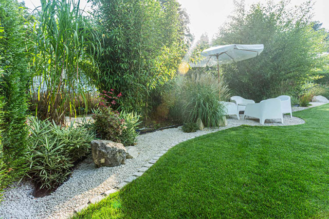 Gartengestaltung Stiigarten