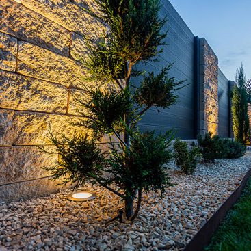 Gartengestaltung in Mühlenbeck, fertiggestellt im Jahr 2026 durch Stilgarten