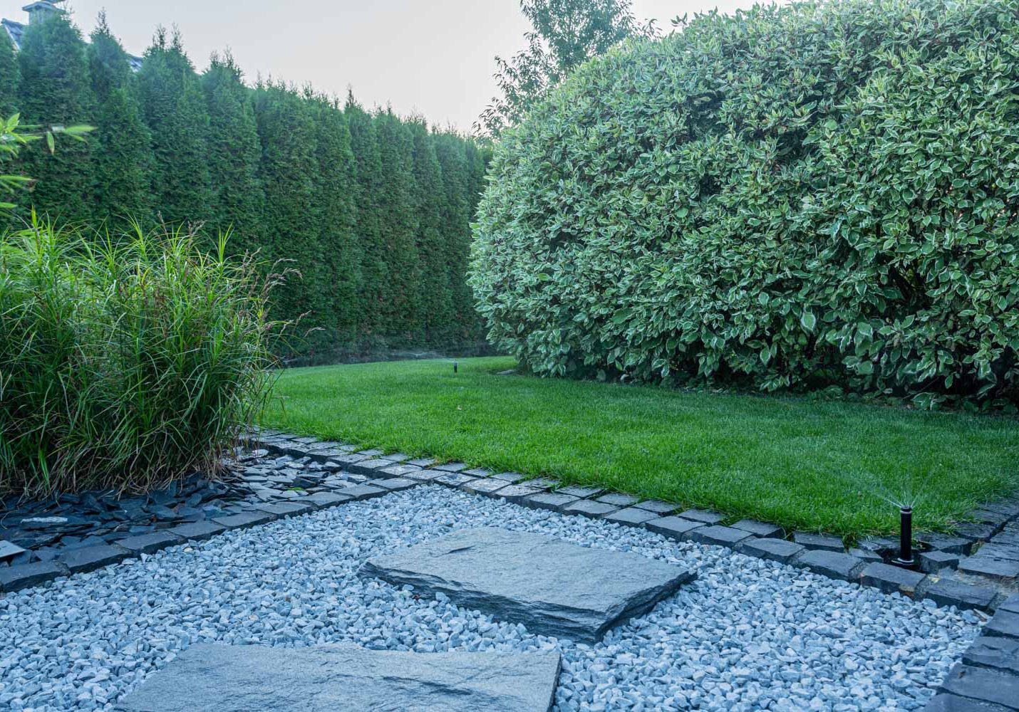 Gartengestaltung Stilgarten